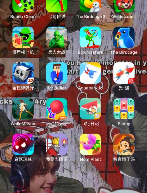 游戏小视频_4948h小游戏_游戏小鱼解说