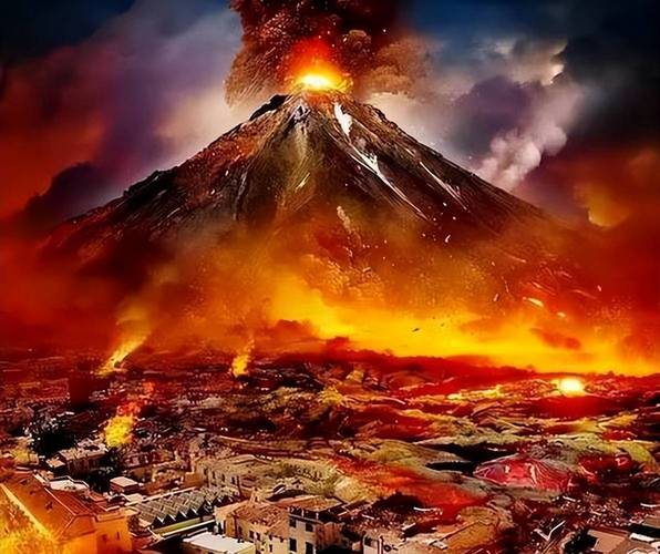 熔岩巨兽：火山怎么喷发？对人类有啥影响？专家来解析