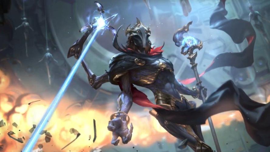 lol后期最强英雄_lol后期最强十大英雄_lol最强的后期英雄