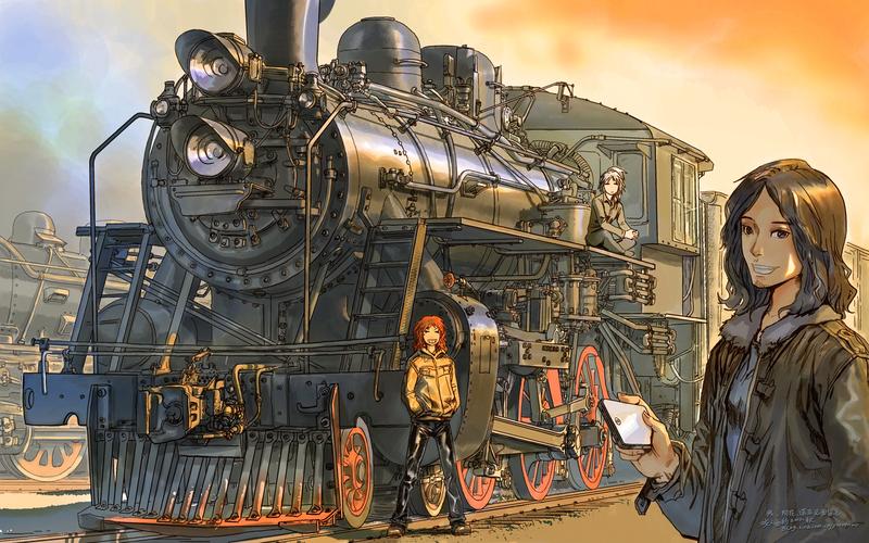 咬人画的 壁纸_壁纸人物手绘_壁纸咬人吗