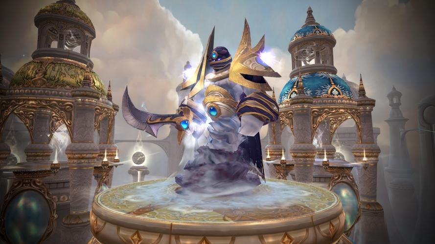 风神王座怎么打？奥拉基尔关键机制与团队配置攻略