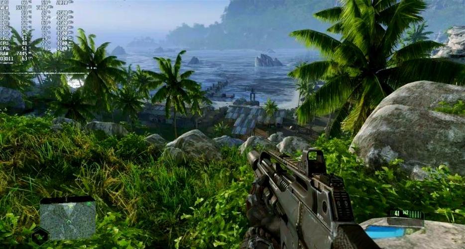 孤岛危机1剧情_孤岛危机结局_危机孤岛剧情详解