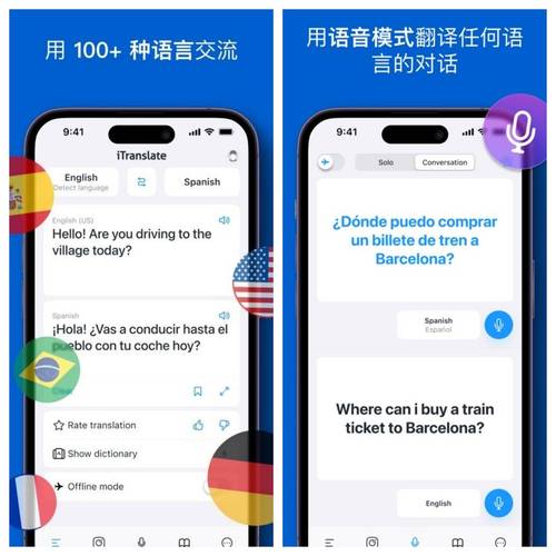商务翻译工具哪家强？时代翻译通帮你解决国际沟通难题