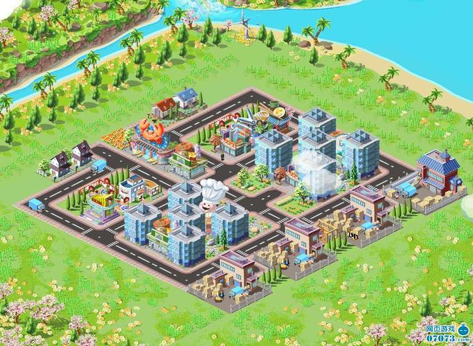 qq快乐城市_快乐城市漫画_快乐城市攻略