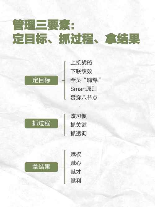 cution 高效执行项目管理：明确目标、注重沟通、复盘优化的cution三要点