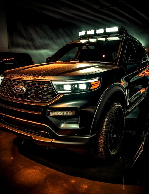 越野车福特_福特越野赛车_福特越野跑车