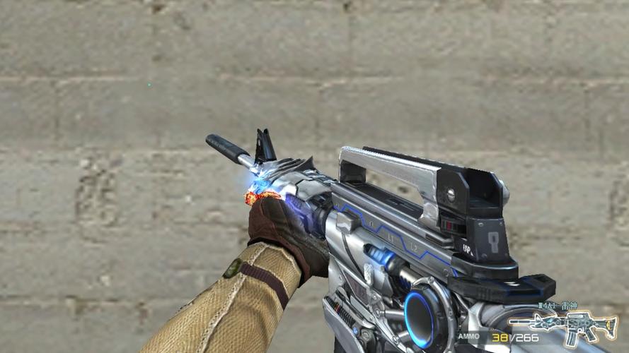 cf烈锋威锋测试视频_cf烈锋威锋那个更帅_cf威锋