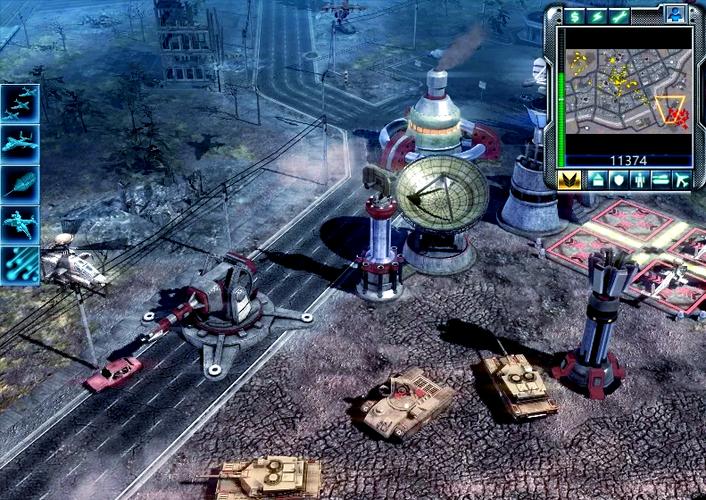 红警2共和国之辉作弊器危害大，公平游戏战术才有乐趣