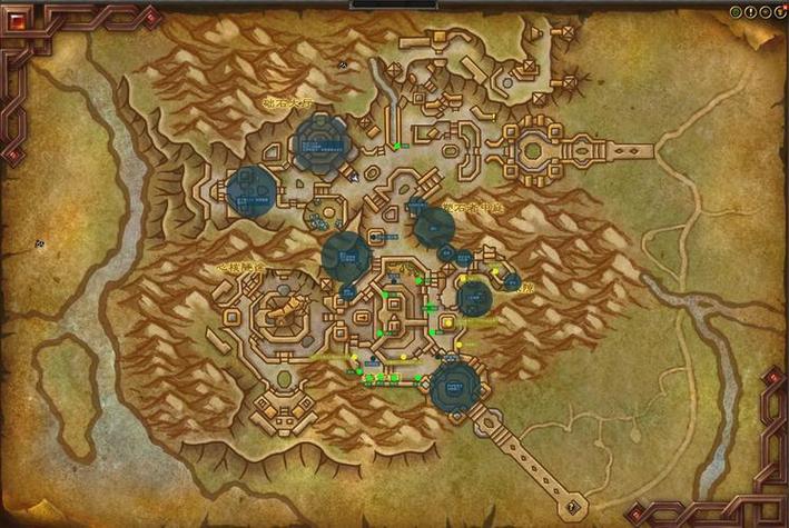 魔兽世界精金矿石哪里多_精金矿石哪里多_wow精金矿石哪里多