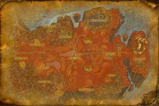 外域去奥格瑞玛_wow如何去外域_外域去诺森德