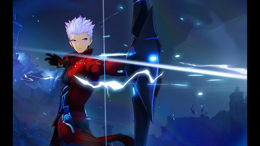 fateArcher简介_fatearcher_fatearcher