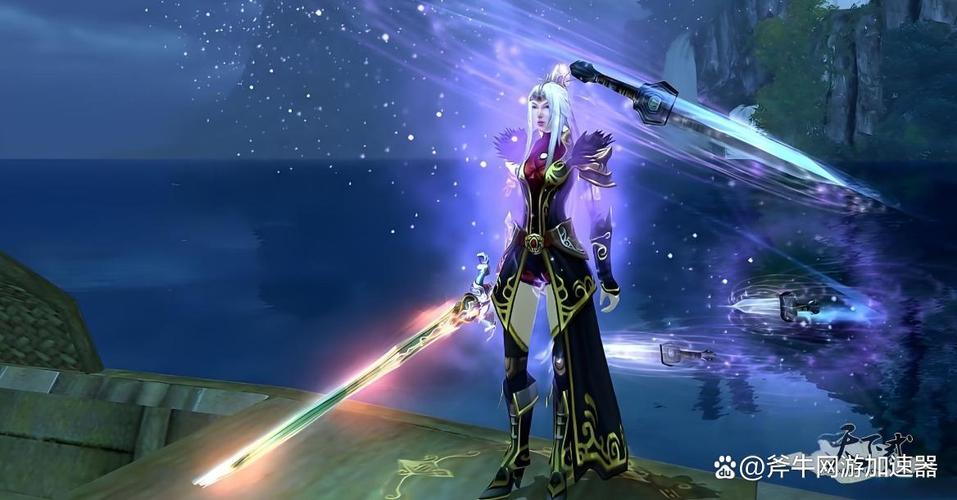 天下贰最新宣传片解析：东方奇幻战斗与门派特色全展示