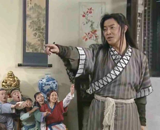 武林外传塞翁失马：白展堂丢玉牌，竟收获意外之喜？