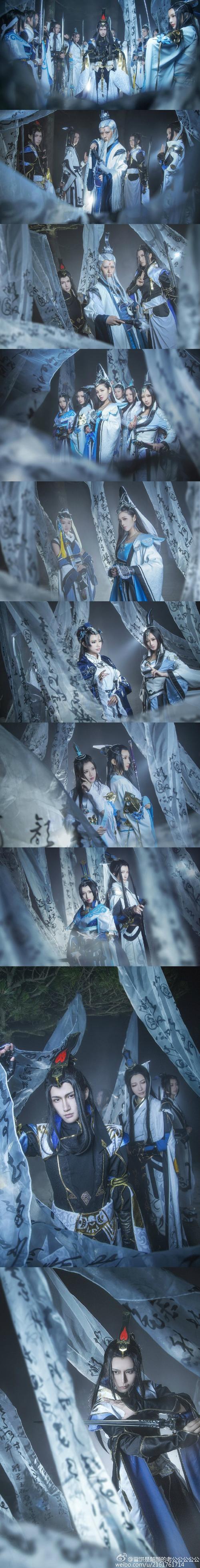 黄山cosplay_黄山cosplay吧_cosplay黄山