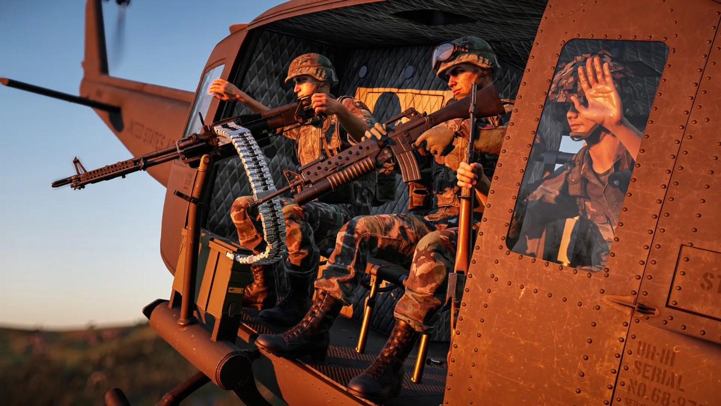 武装突袭3手机版_武装突袭3_武装突袭重铸者