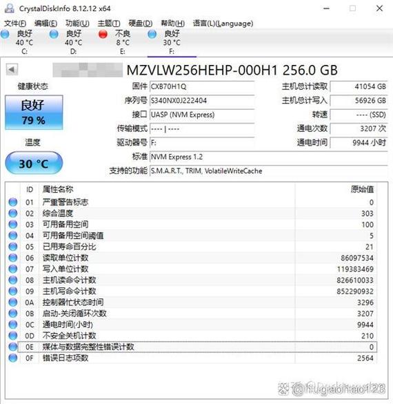 硬盘检测工具_硬盘检测工具哪个比较好_hdtune硬盘检测