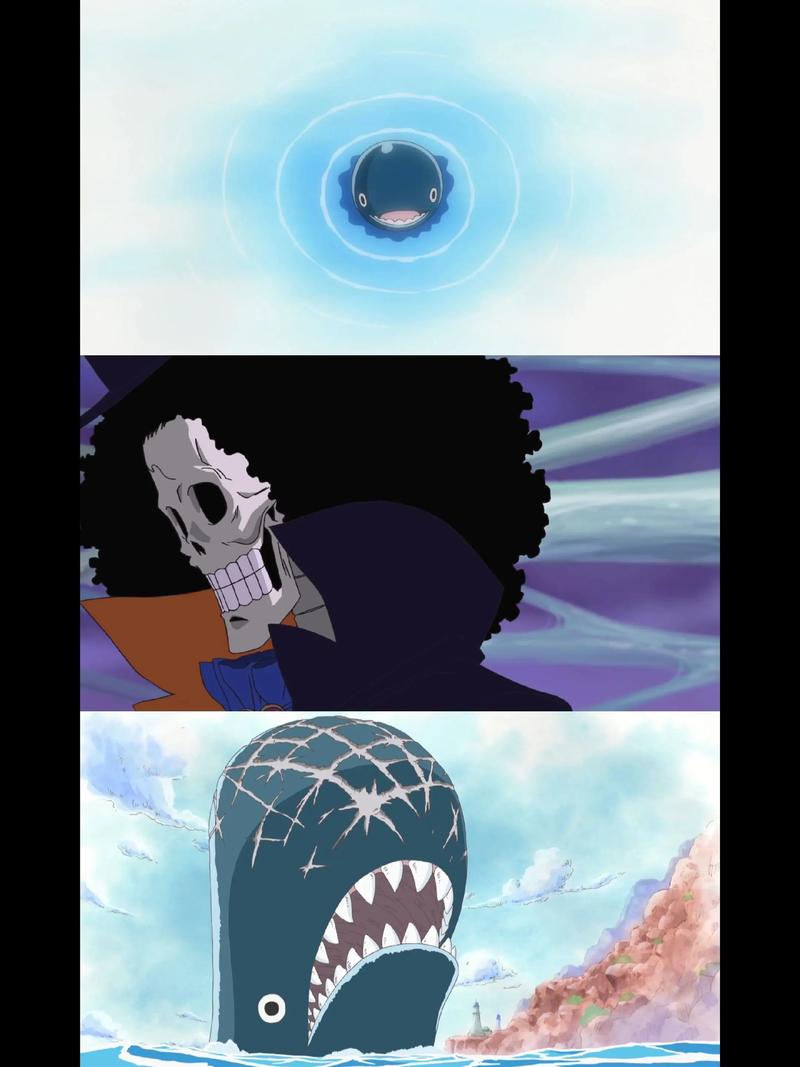 海贼王385集在线播放_海贼王381_海贼王381集的黑影是谁