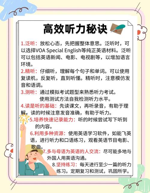 人人听力网MP3下载技巧：3步精听法帮你快速提升外语听力