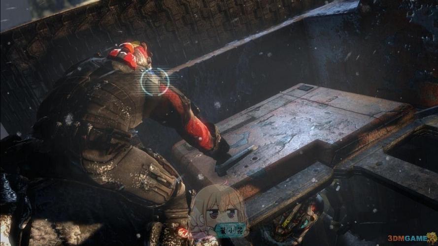 死亡空间ui_死亡空间3解说_死亡空间死亡集锦