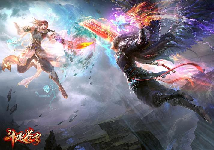 斗破苍穹OL官网下载及最新资讯，游戏特色与服务入口指南