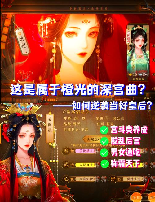 甄嬛传游戏攻略：后宫生存选择与资源分配策略解析