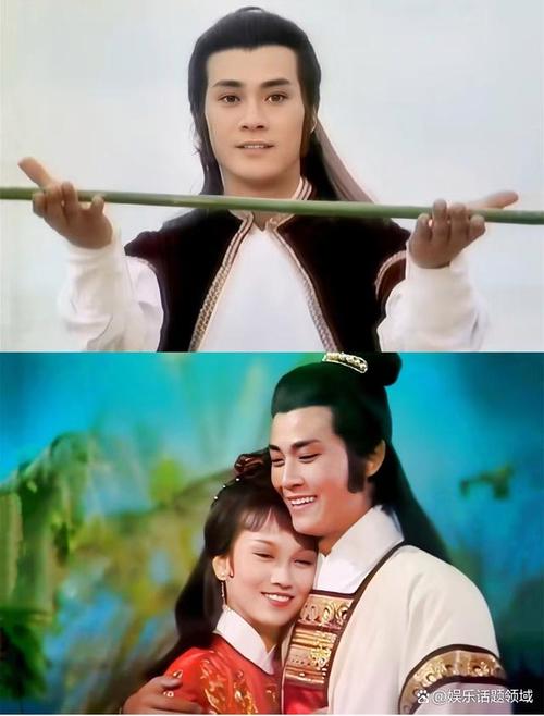 楚留香历代扮演者_楚留香演员表_楚留香扮演者列表