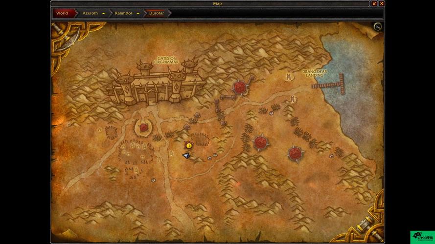 围攻奥格瑞玛cg_魔兽世界围攻奥格瑞玛在哪_围攻奥格瑞玛视频