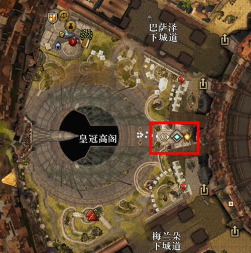 激战2女王试炼场怎么过？新手跳跳乐通关技巧分享