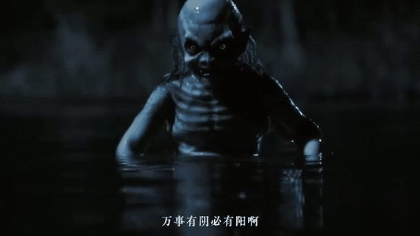 三国战场出现的神秘阴阳水怪传说，水边不祥预兆吓坏士兵