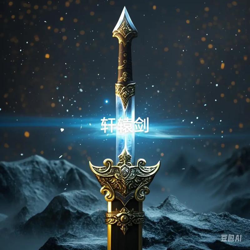 一剑轩辕 轩辕剑传说解密：正义与智慧的中华文化象征，对现代有何启示？