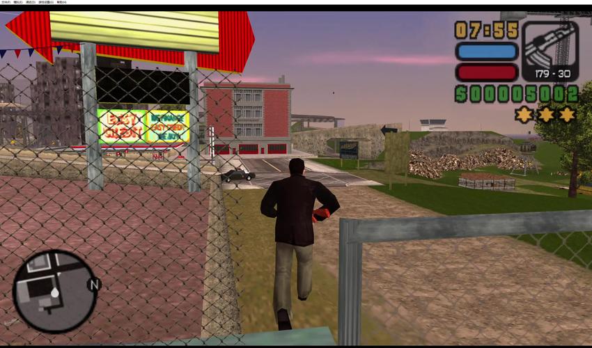 侠盗猎车手自由城车_侠盗猎车手自由城故事cleo_侠盗猎车自由城