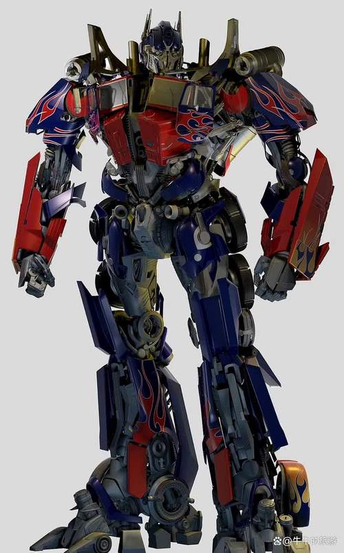 金刚变形擎天柱图片_金刚变形擎天柱怎么画_变形金刚擎天柱