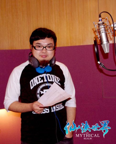 林熊猫是谁？他配音了哪些动漫和游戏角色