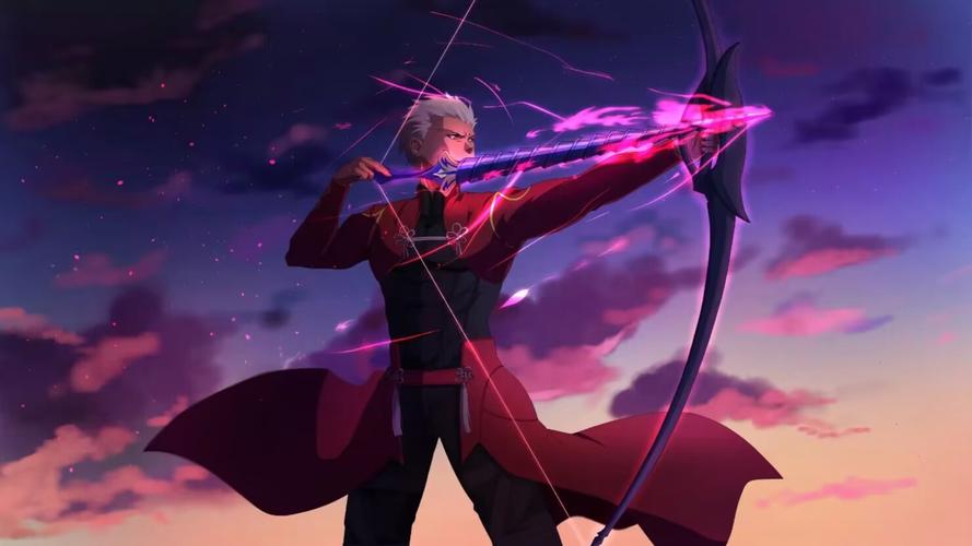 fateArcher简介_fatearcher_fatearcher