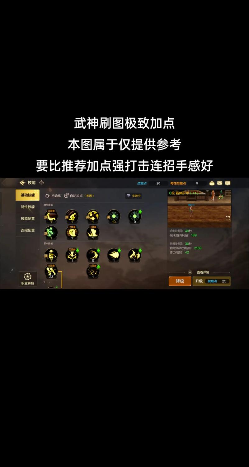 武神加点2021_武神tp加点_武神pk加点