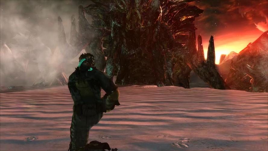 死亡空间ui_死亡空间死亡集锦_死亡空间3解说