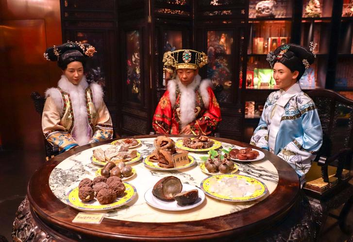 鹿鼎记满汉全席副本_鹿鼎记满汉全席_鹿鼎记满遗