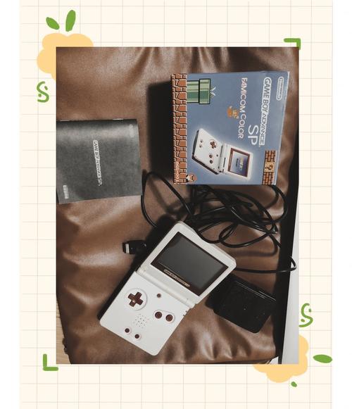 gbasp游戏 GBASP经典游戏推荐，怀旧掌机游戏重温指南