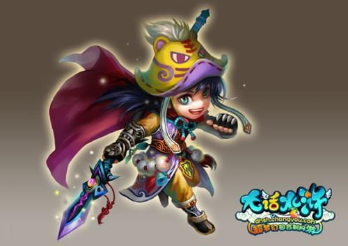 大话水浒披风基础易资石_大话水浒披风打石头_大话水浒披风