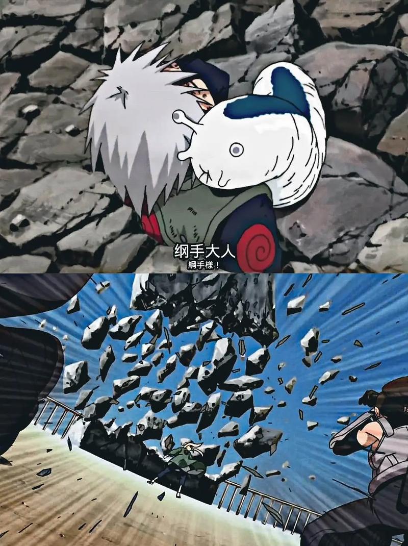 卡卡西之死剧情解析：牺牲与复活，哪段更触动你？