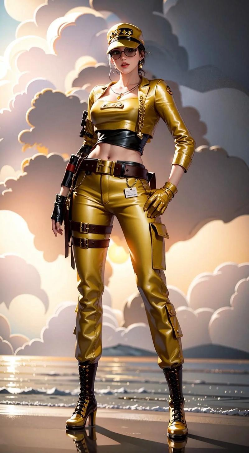 潘多拉cf人物图片_cf潘多拉_潘多拉cf大招