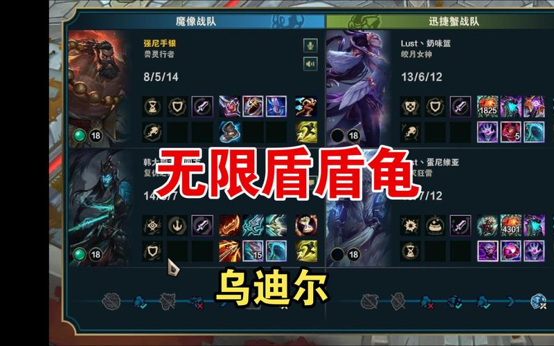 乌迪尔新出装_乌迪尔出装_乌迪尔出装2021