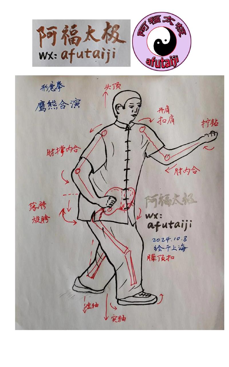 武学古典_武学卷轴_古画武学第一卷