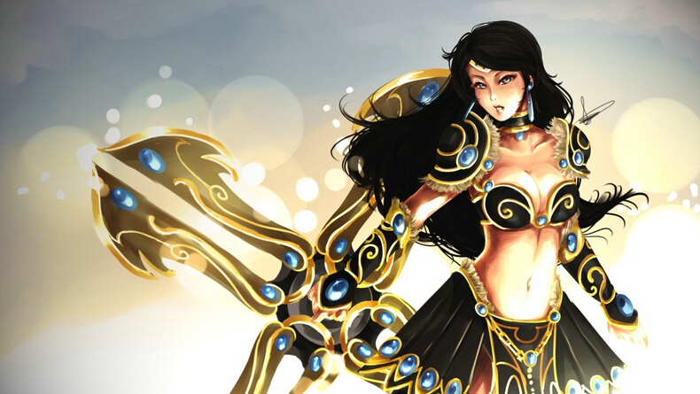 女神战斗力_战争女神厉害吗_厉害女神战争攻略