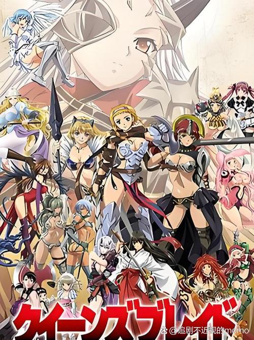 格斗女神动漫盘点，女性强者动作番推荐