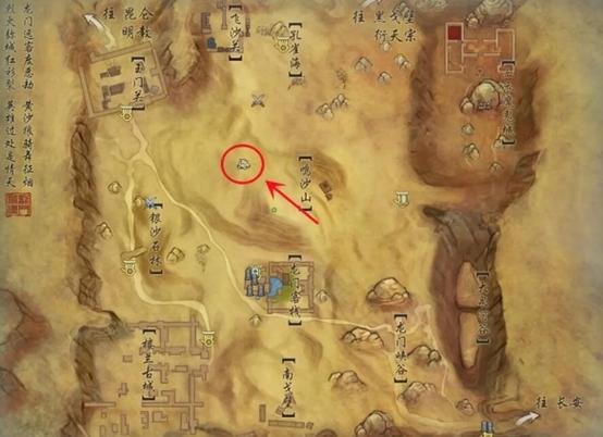 剑三怎么抓马_剑三抓马好抓吗_剑网3抓马