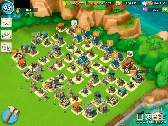 海岛奇兵投弹手怕什么_海岛奇兵投弹兵视频_海岛奇兵投弹兵