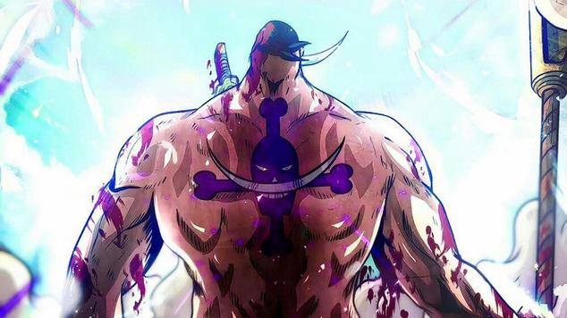 海贼王最震撼！白胡子之死为何引爆大海贼时代2.0