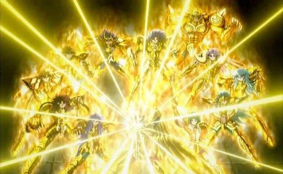 圣斗士星矢黄金魂4_星斗士星矢黄金魂_圣斗士黄金魂ed