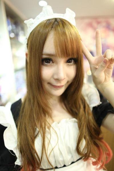 最美中国娃_最美的中国小姐姐_中国最美萝莉